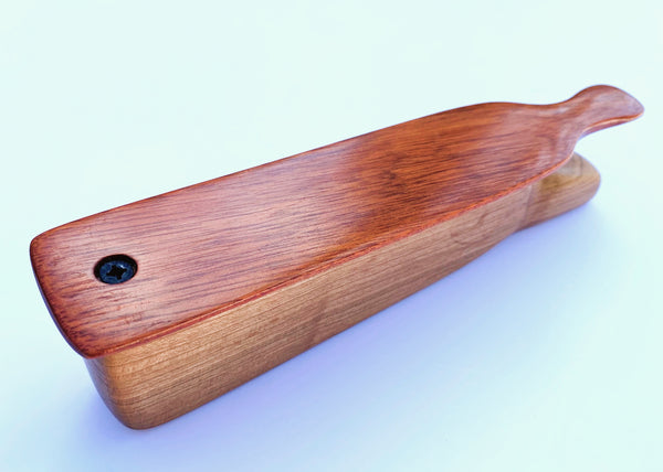 Bloodwood over Cherry