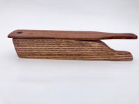 Brazilian Cherry over Red Oak Turkey Box Call (A)