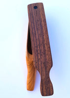 Black Walnut over Cherry